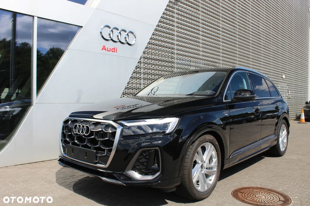 Audi Q7 TDI mHEV 210 kW Quattro S Line Tiptr - 4