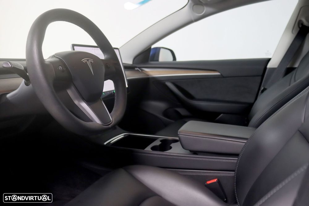 Tesla Model 3 Standard Range Plus RWD - 9