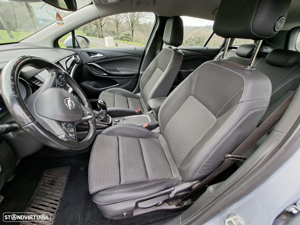 Opel Astra Sports Tourer 1.0 Dynamic Sport S/S - 8