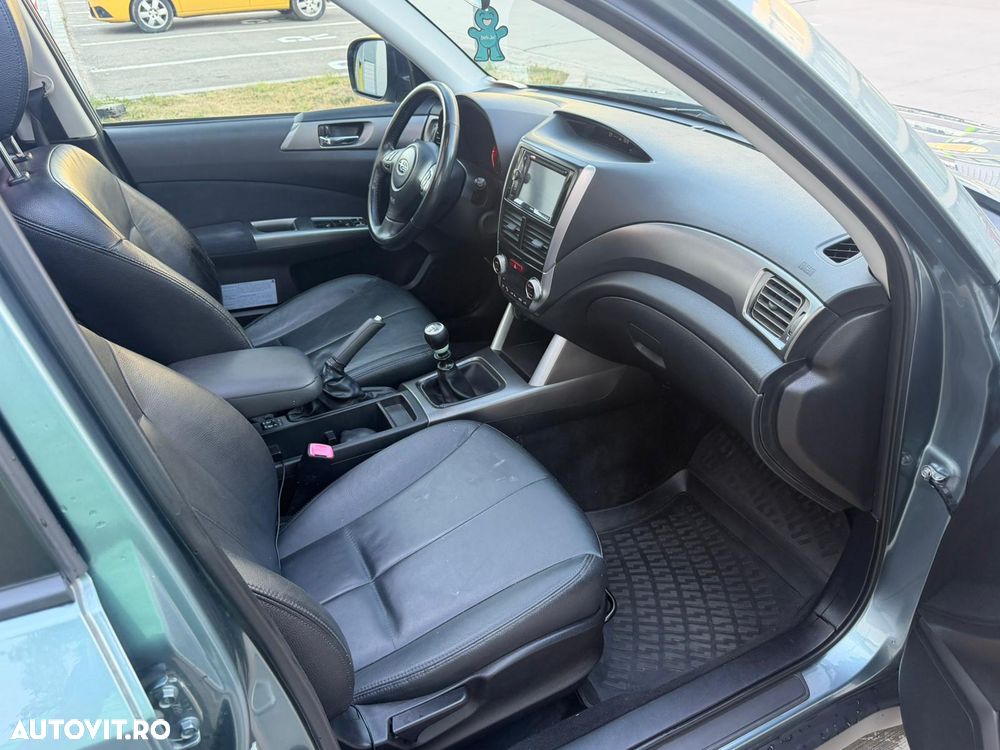 Subaru Forester - 16