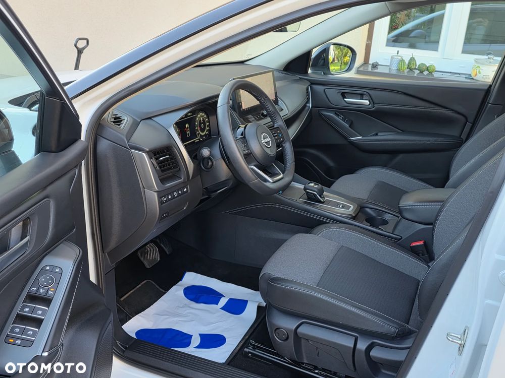 Nissan Qashqai 1.3 DIG-T mHEV Tekna Xtronic - 21