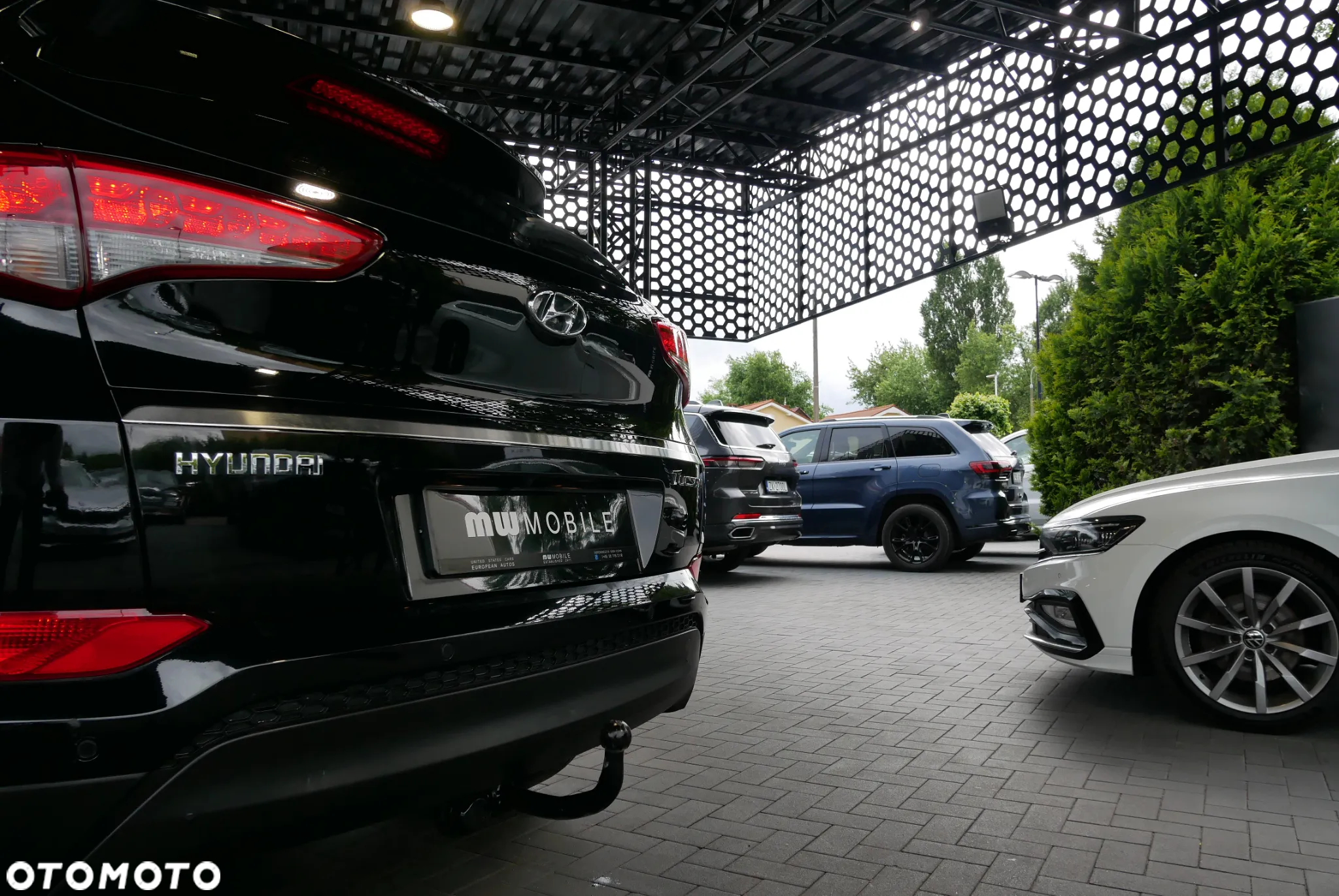 Hyundai Tucson - 33