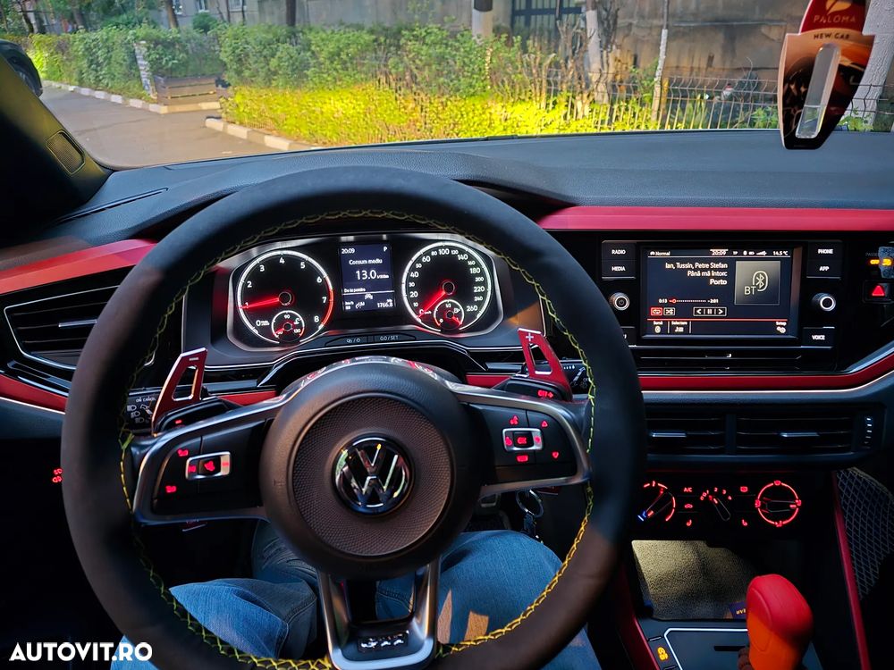 Volkswagen Polo 2.0 TSI OPF DSG GTI - 6