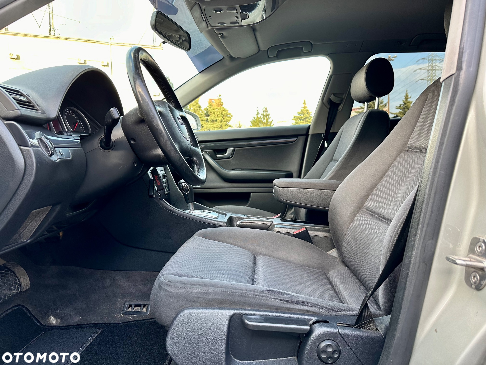 Audi A4 Avant 2.0 Multitronic - 14