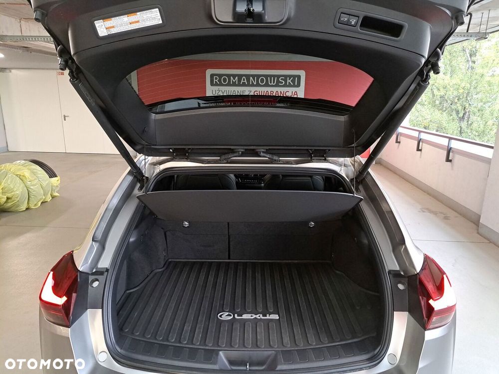 Lexus UX 300h F Sport AWD - 14