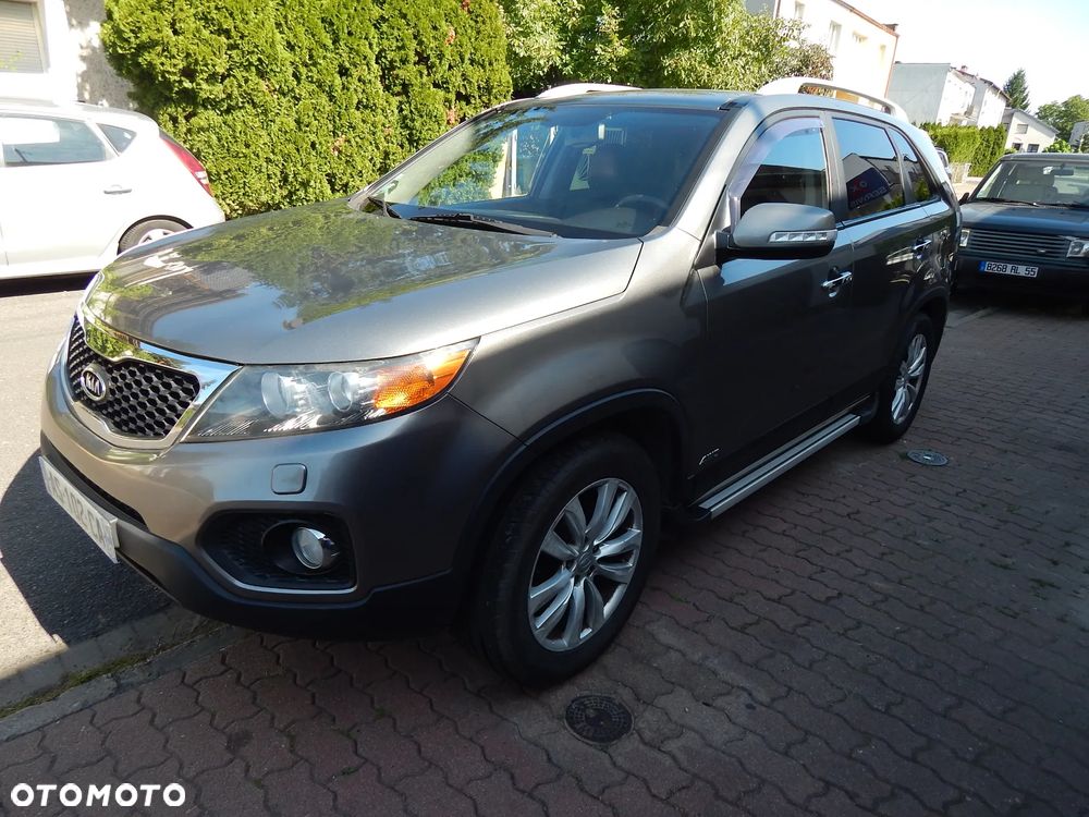 Kia Sorento 2.2 CRDI XL 7os - 3