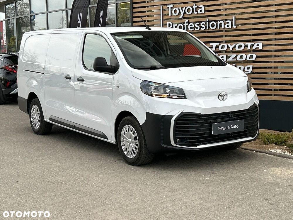 Toyota PROACE - 7
