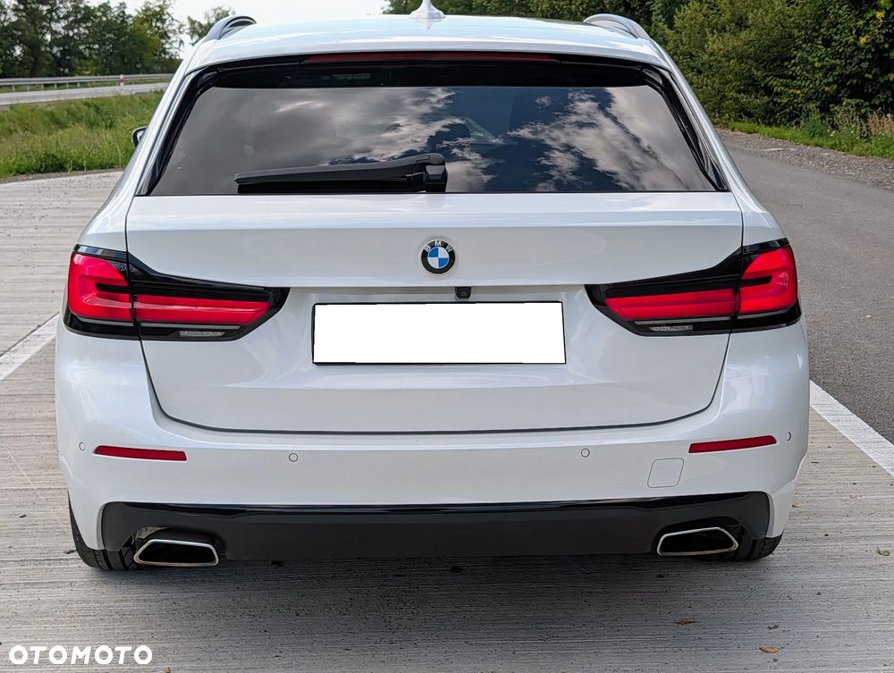 BMW Seria 5 530d - 4