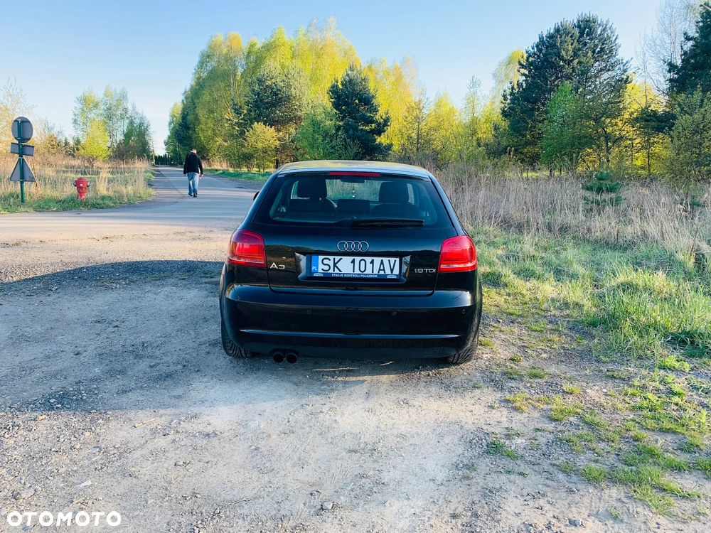 Audi A3 3-drzwiowe - 4