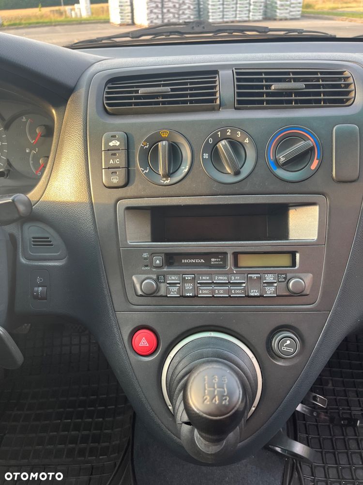 Honda Civic 1.4i S - 16