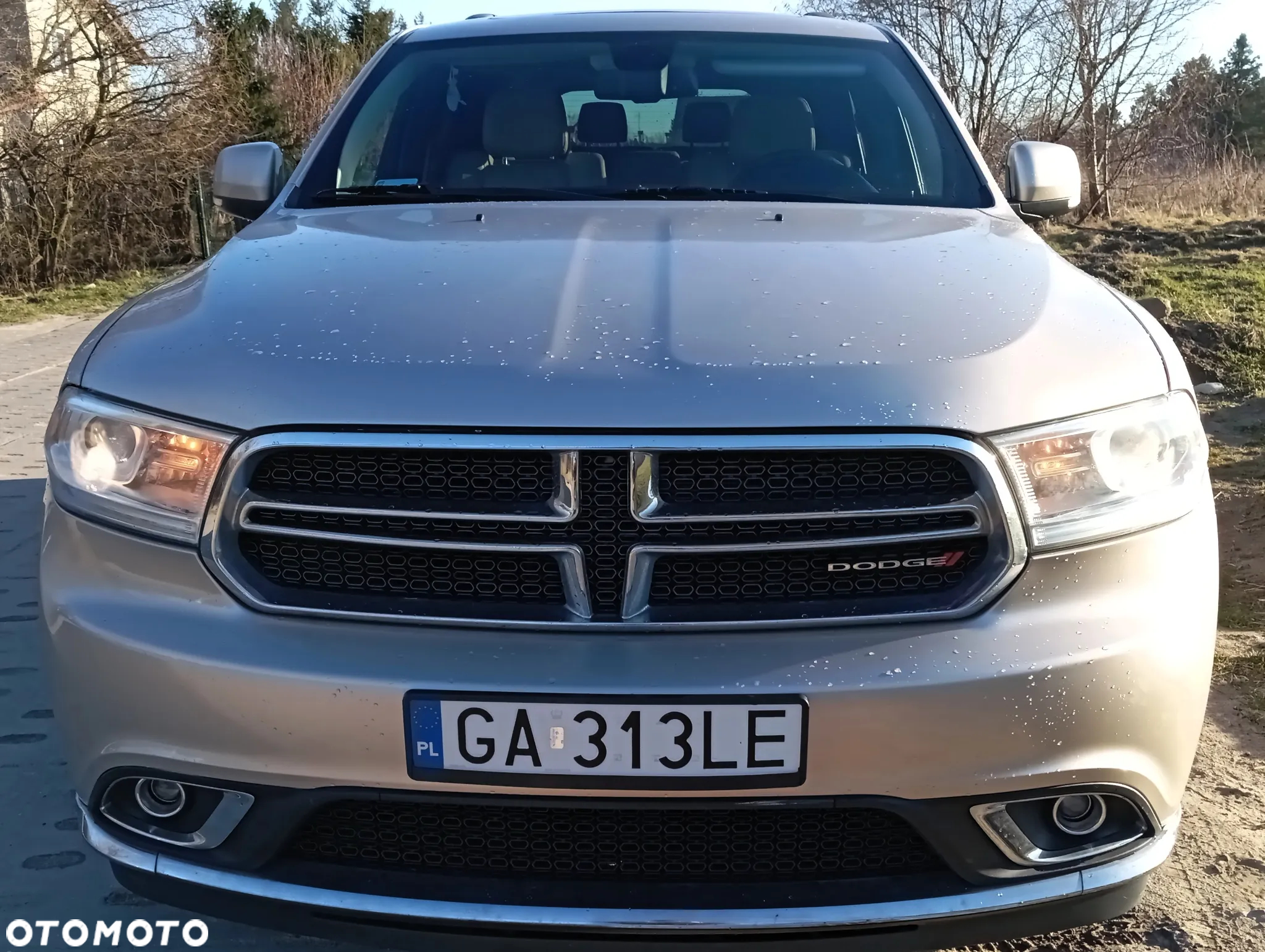 Dodge Durango 3,6 Limited - 14