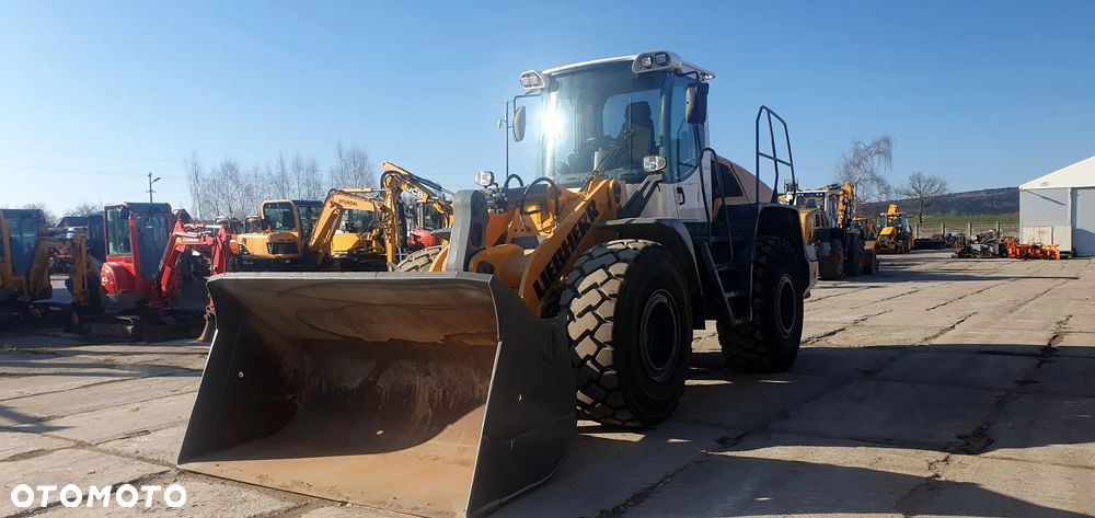 Liebherr L550 - 1
