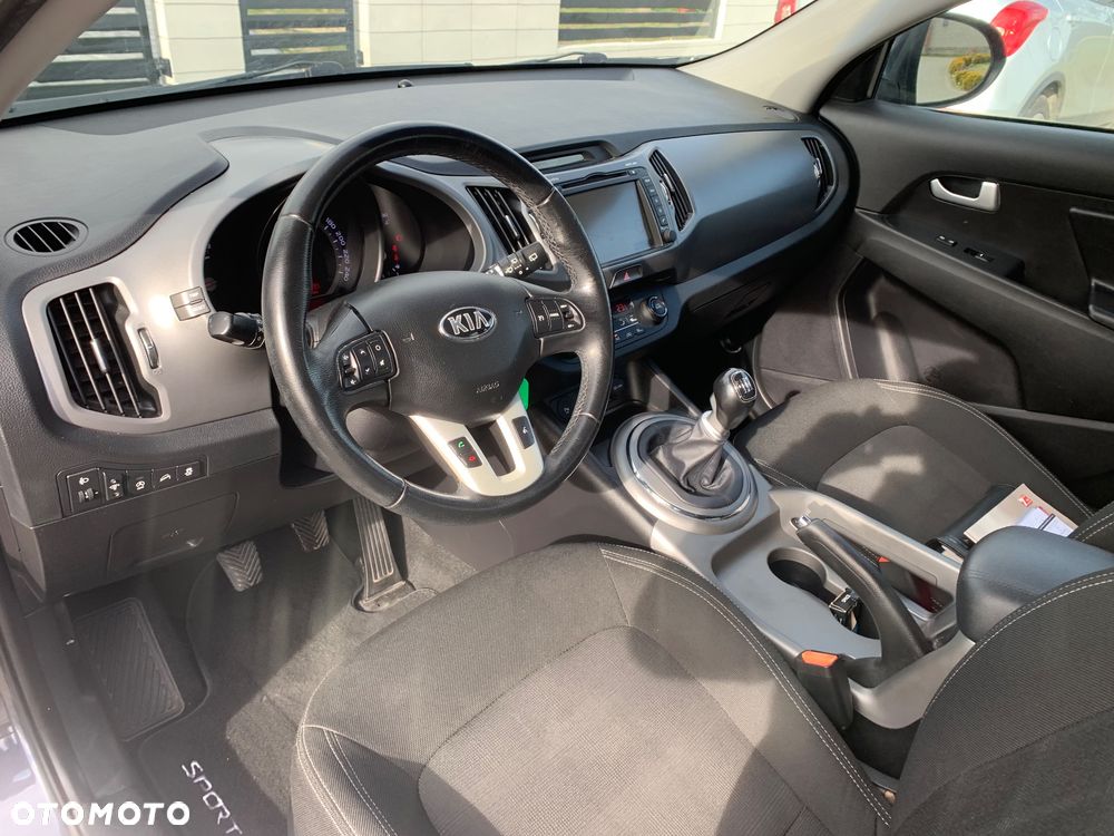 Kia Sportage - 11
