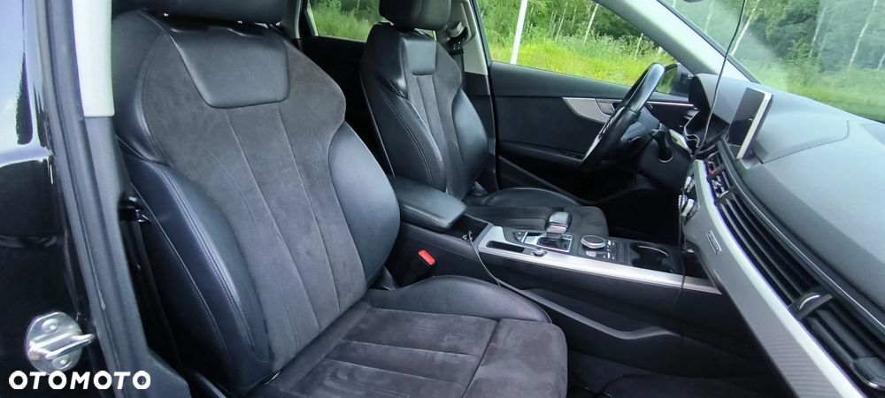 Audi A4 Allroad 2.0 TDI Quattro S tronic - 16