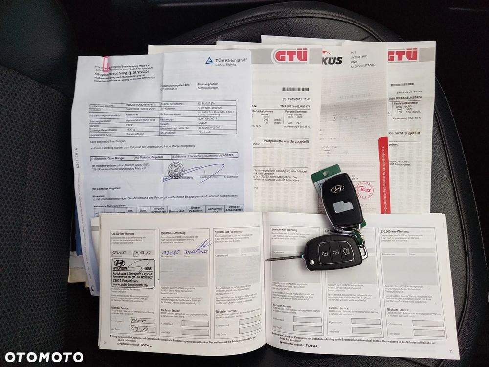 Hyundai ix35 1.6 2WD Style - 11