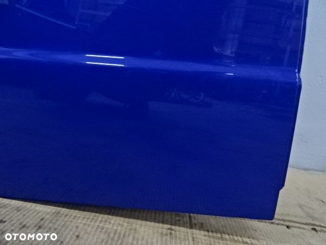 DRZWI PRAWY TYŁ PRAWE TYŁ SKODA FABIA I KOMBI 99-04 LAK:4590 NR670 - 5