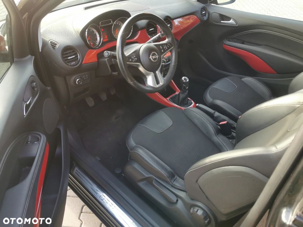 Opel Adam 1.4 Black Link - 8