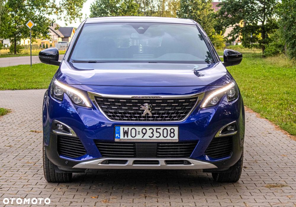 Peugeot 3008 1.6 BlueHDi Allure S&S - 13