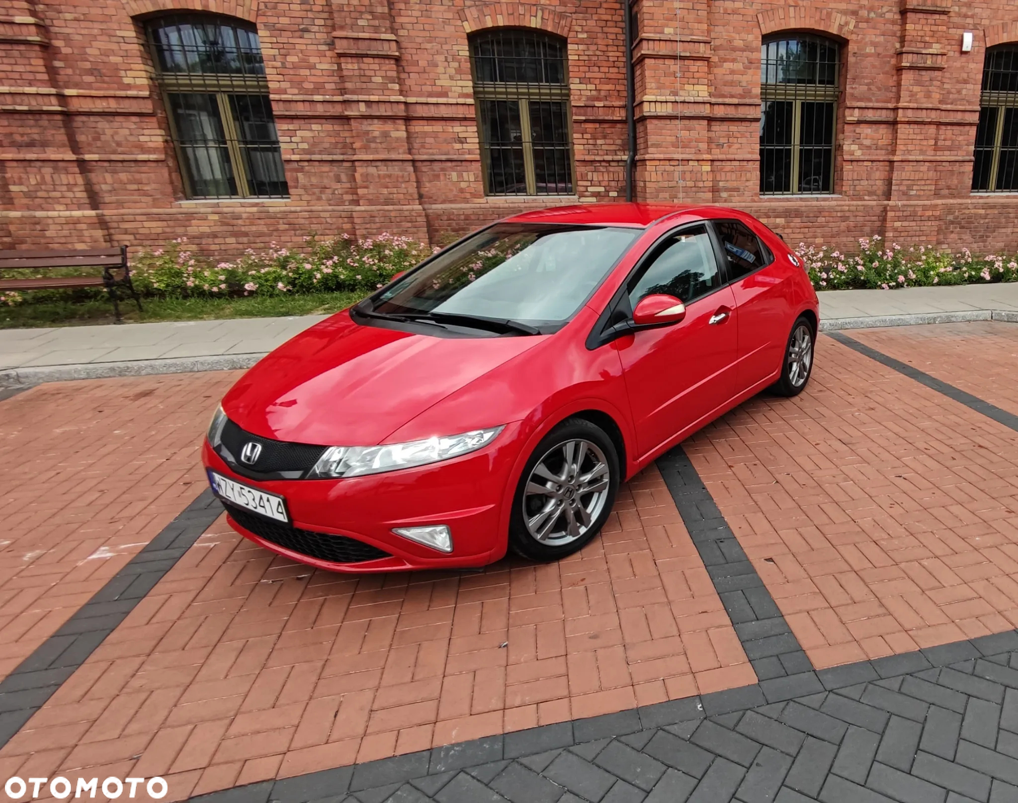 Honda Civic 1.8 Sport - 12