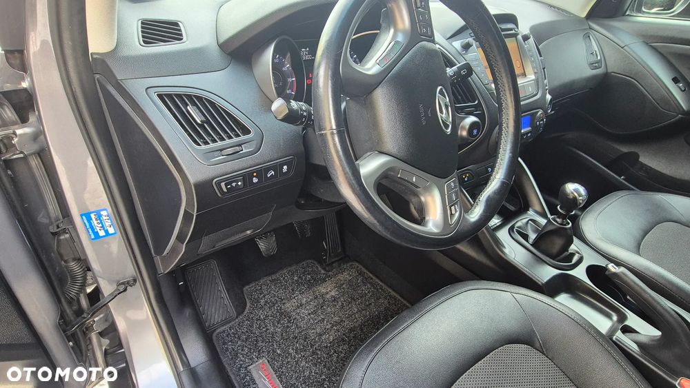 Hyundai ix35 2.0 GDI Premium 2WD - 20