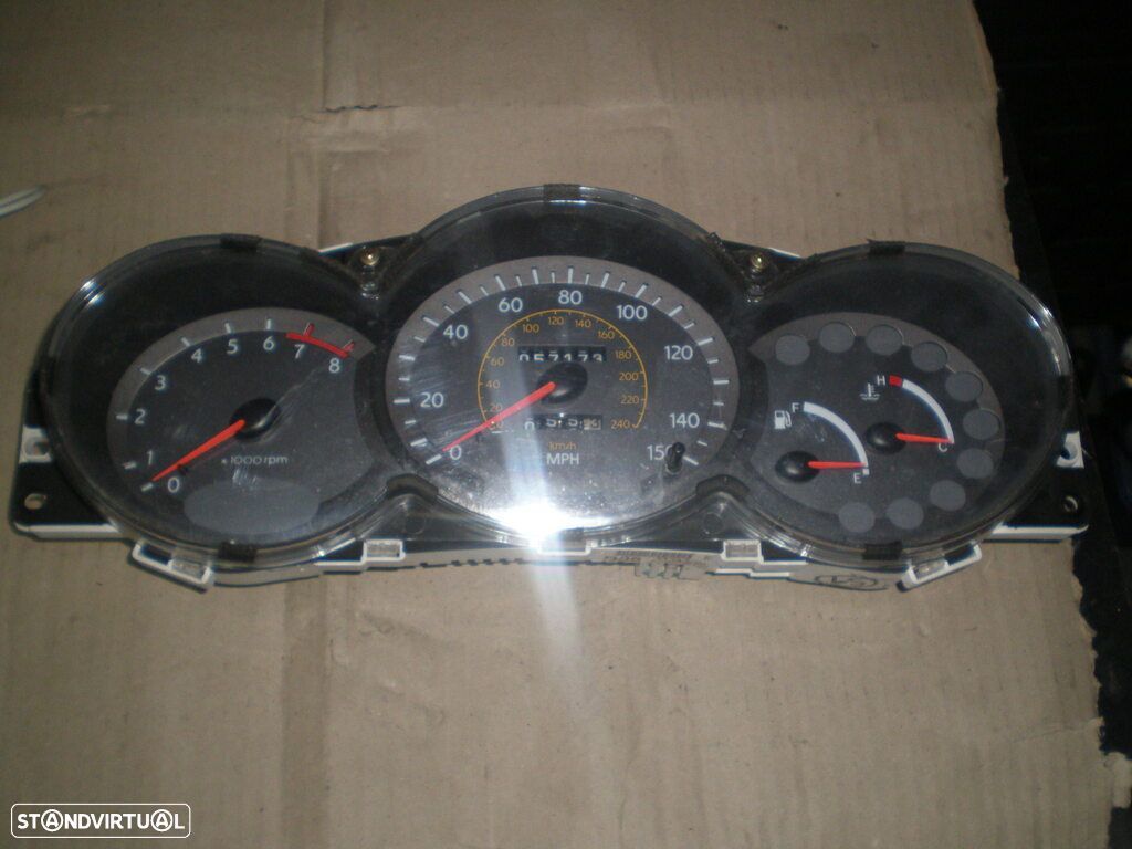 Quadrante 78806220 78816310 HYUNDAI S COUPE 2002 MPH 57173 - 1