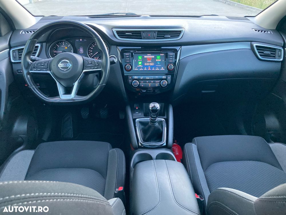 Nissan Qashqai 1.5 DCI TEKNA - 20
