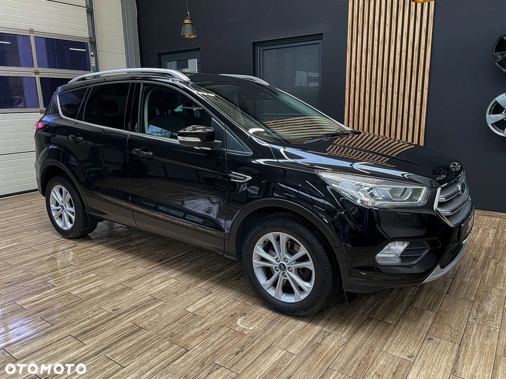 Ford Kuga 1.5 EcoBlue TITANIUM - 6