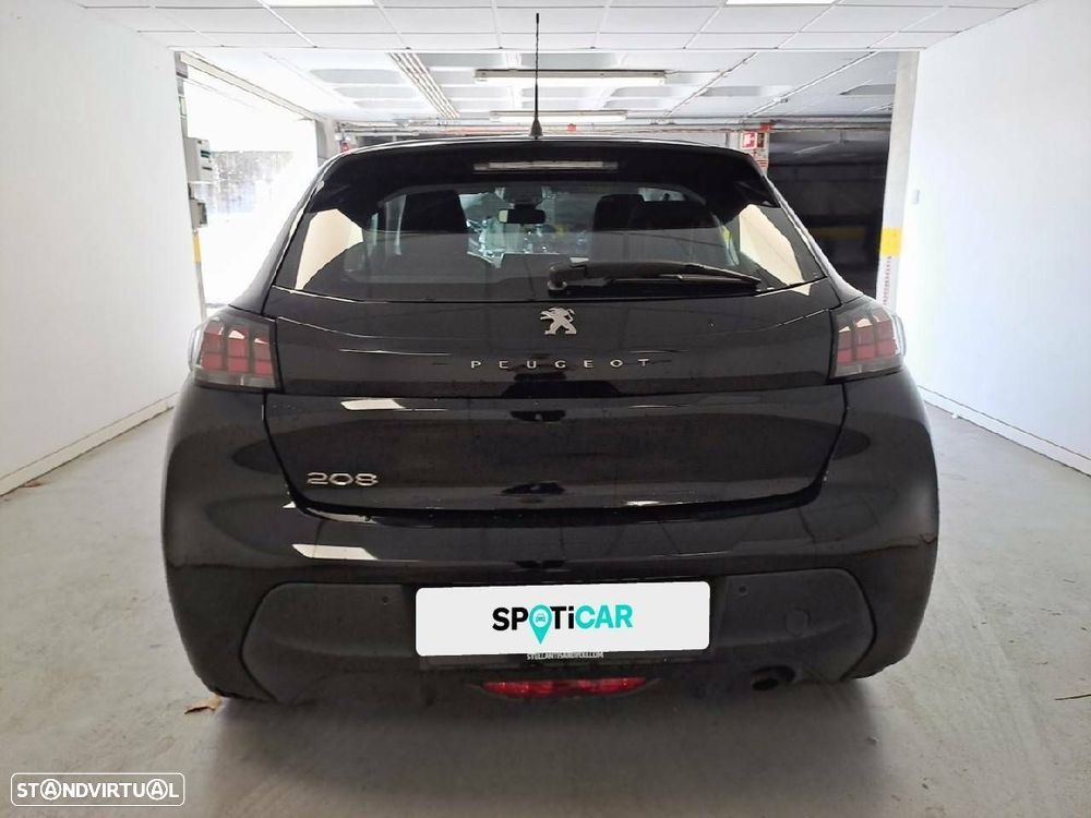 Peugeot 208 1.2 PureTech Active Pack - 7