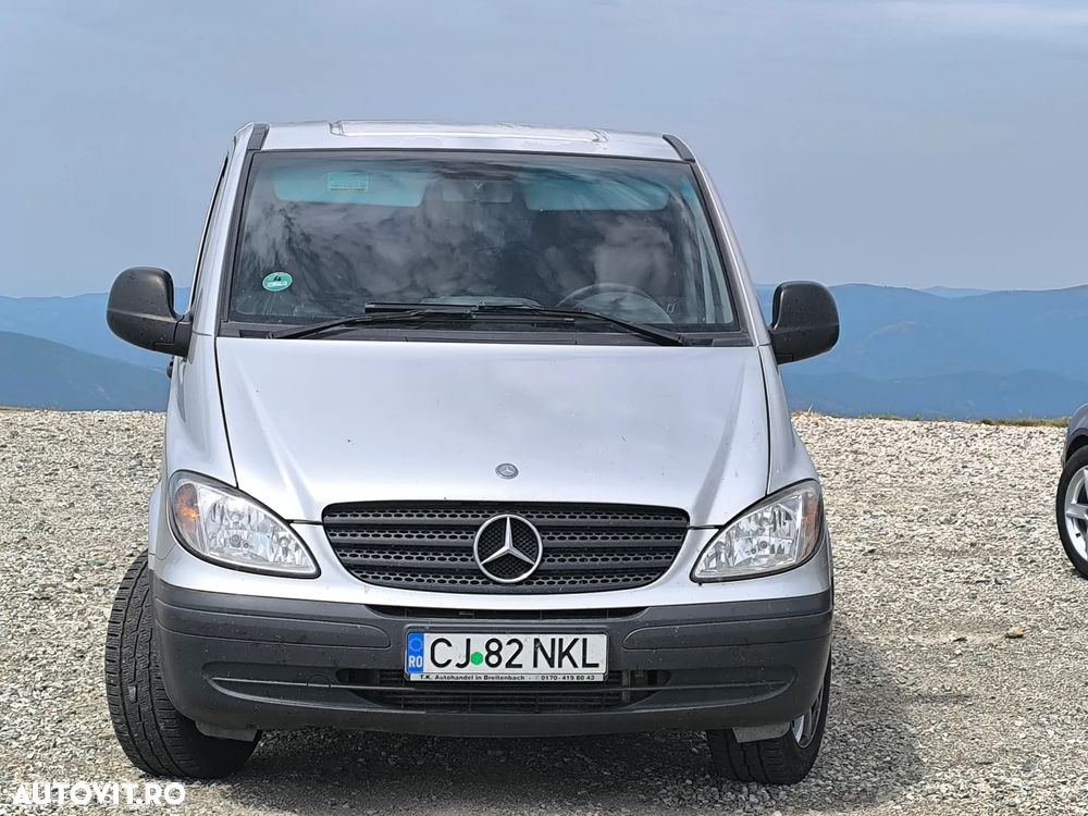 Mercedes-Benz Vito - 4