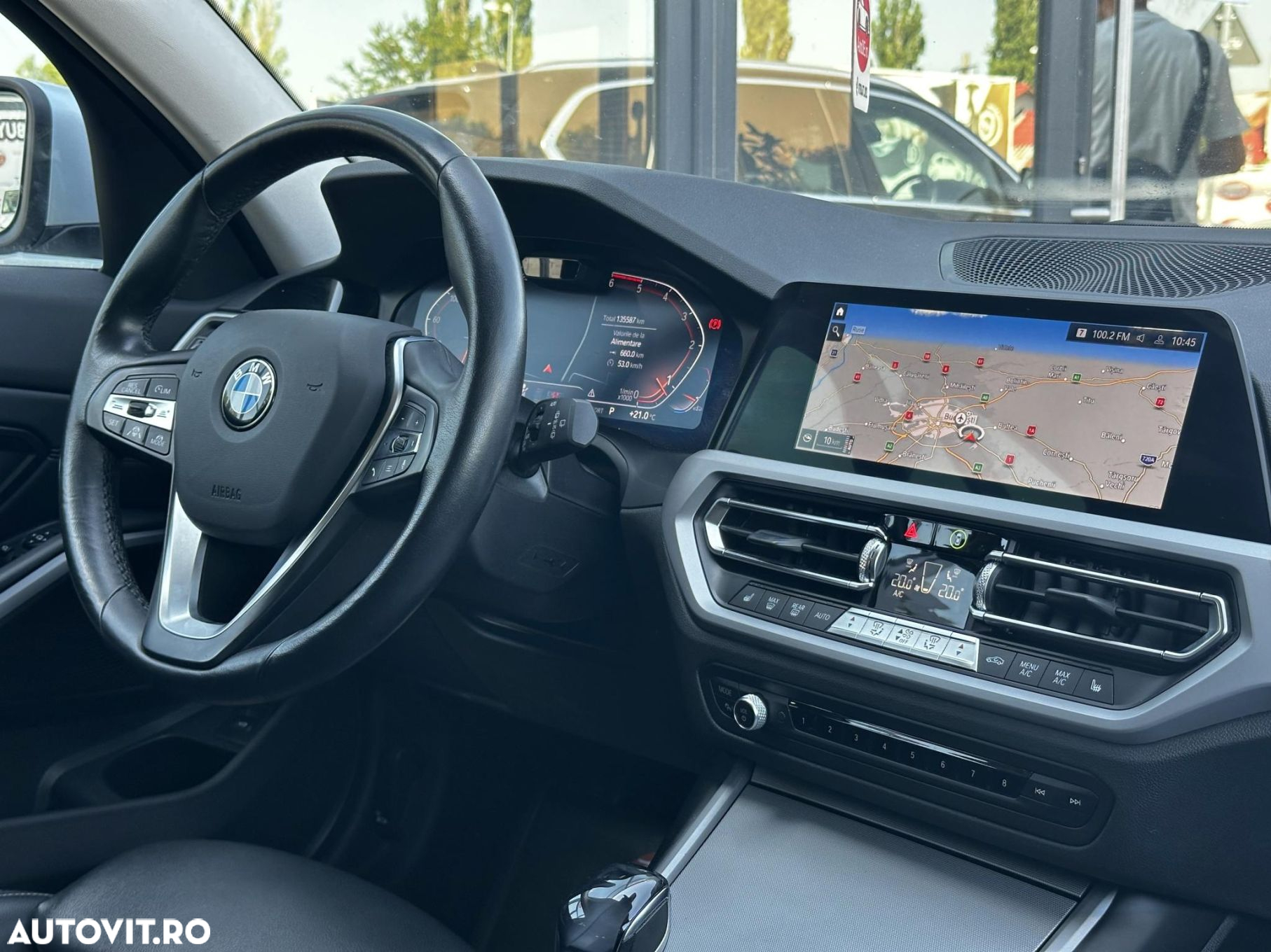 BMW Seria 3 320d Touring Aut. Advantage - 7