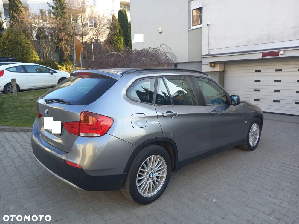 BMW X1 xDrive20d - 5