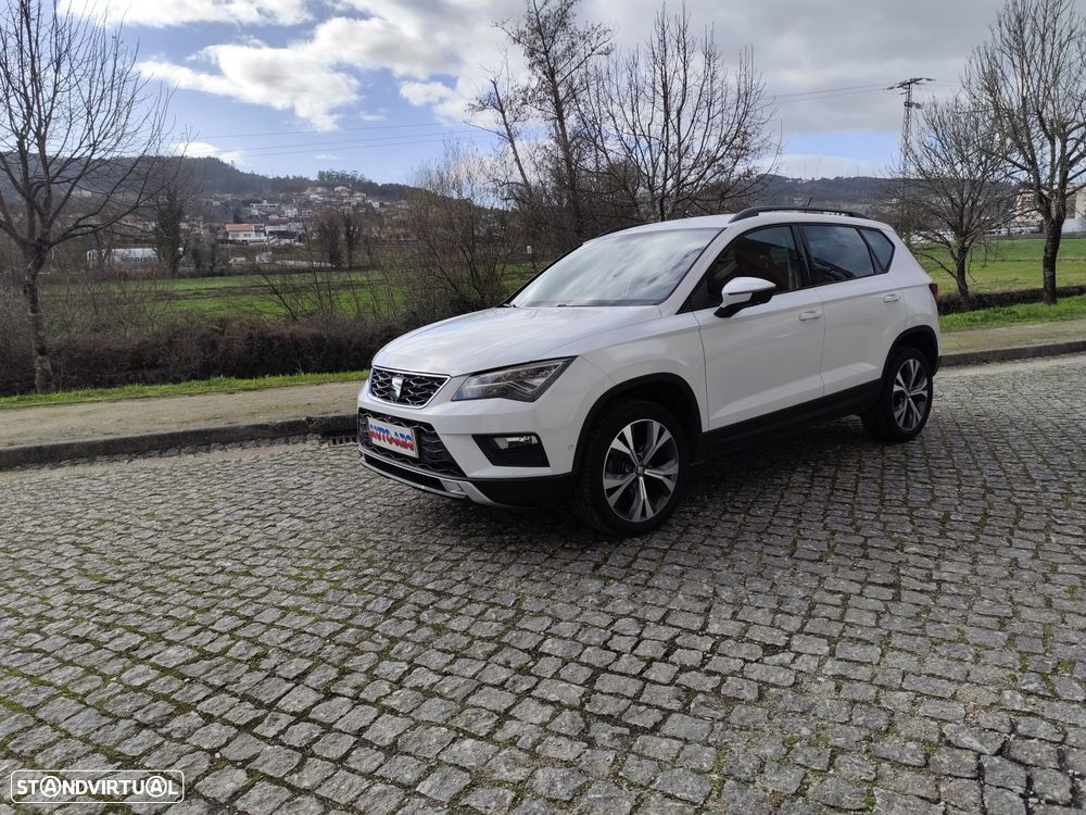 SEAT Ateca 1.6 TDI Style - 3