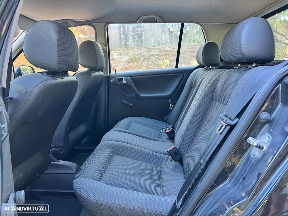 VW Polo 1.4 TDi Confortline - 6