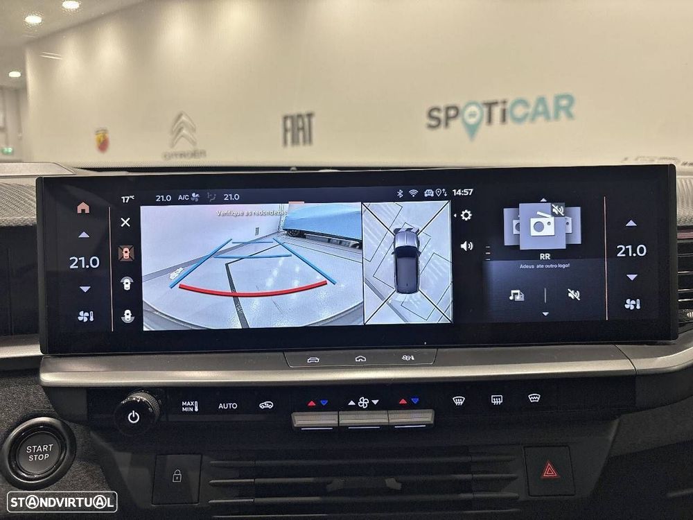 Opel Grandland 1.2 Hybrid GS eDCT - 14