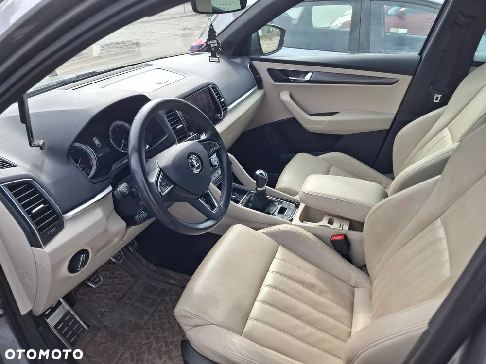 Skoda Karoq 2.0 TDI SCR 4x4 Style - 16
