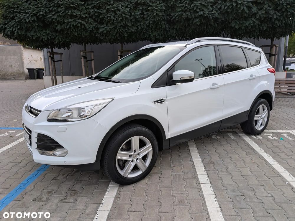 Ford Kuga 2016 photo 4