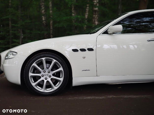 Maserati Quattroporte Automatica - 12