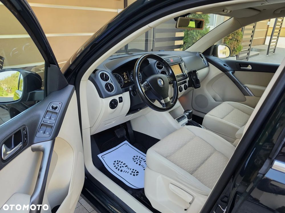 Volkswagen Tiguan 2.0 TSI 4Motion DSG Sport & Style - 5