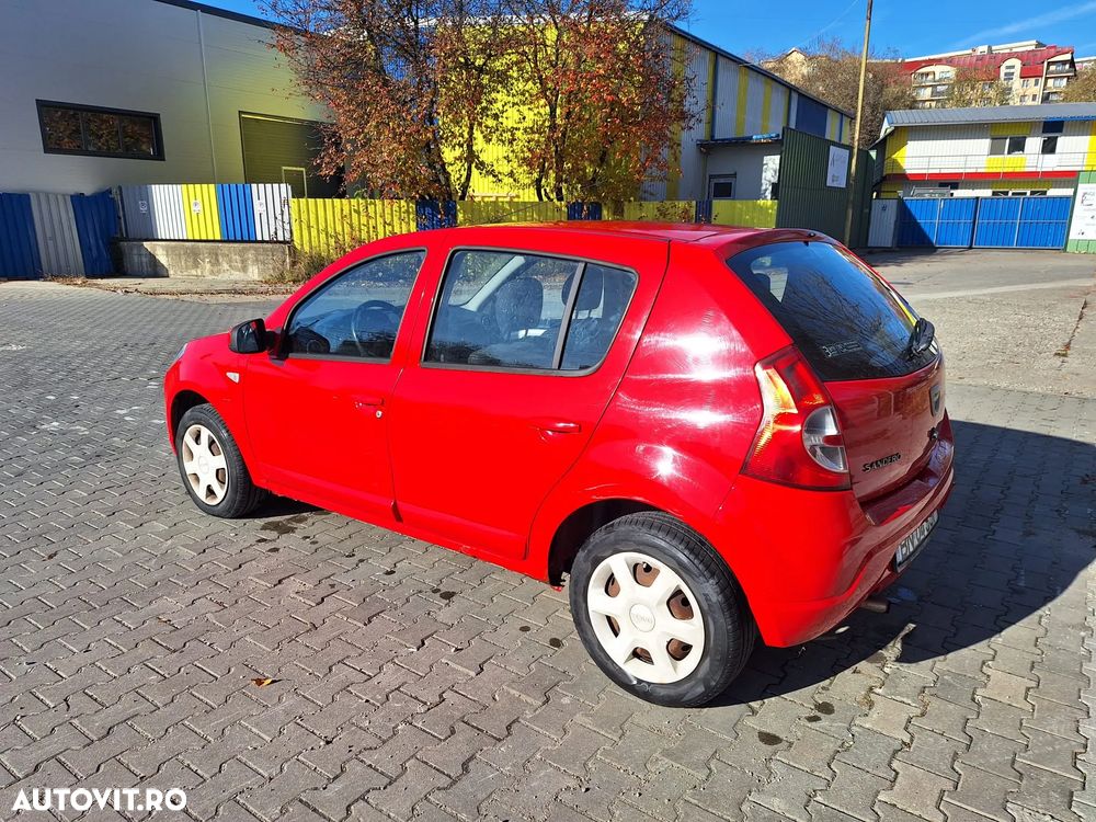 Dacia Sandero 1.2 - 14