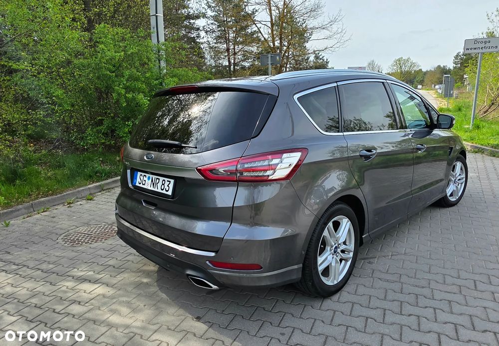 Ford S-Max 2.0 TDCi Titanium - 6