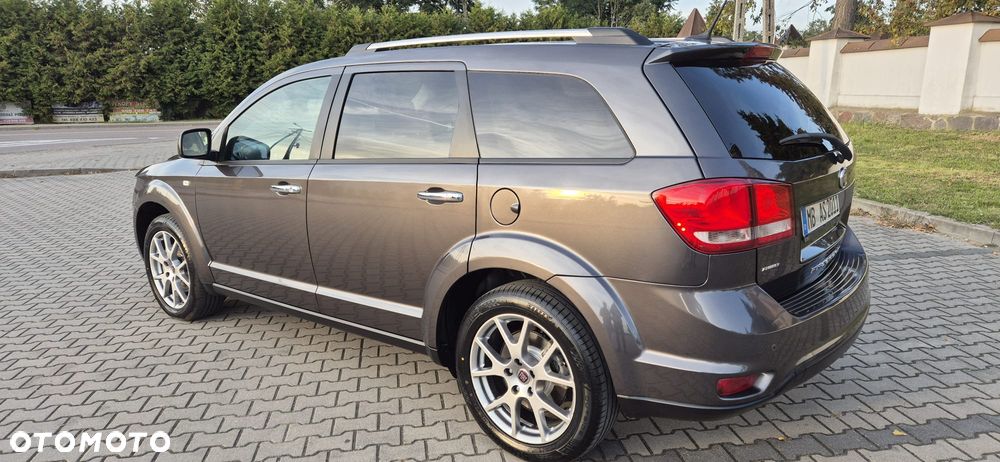 Fiat Freemont 2.0 Multijet 16V DPF Automatik Allrad Lounge - 4