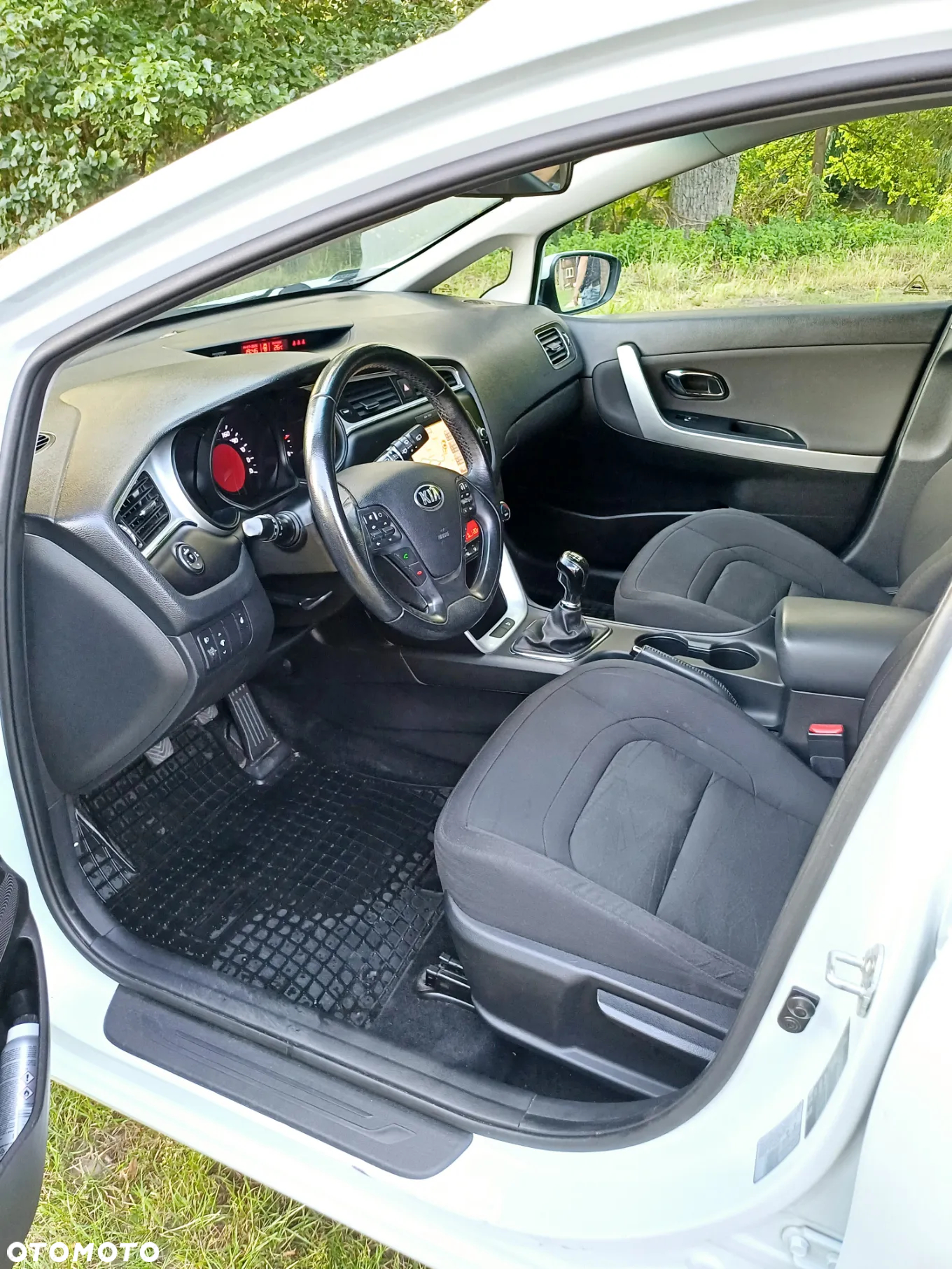 Kia Ceed Cee'd 1.6 CRDi M - 14