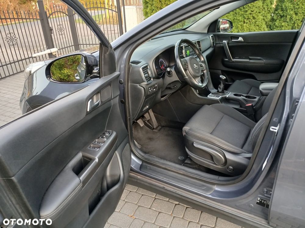 Kia Sportage - 23