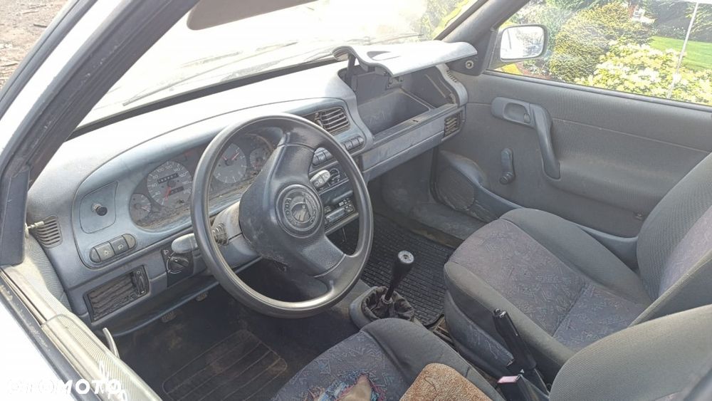 36167 Skoda pick-up silnik 1.3 model od 91-95 - 6
