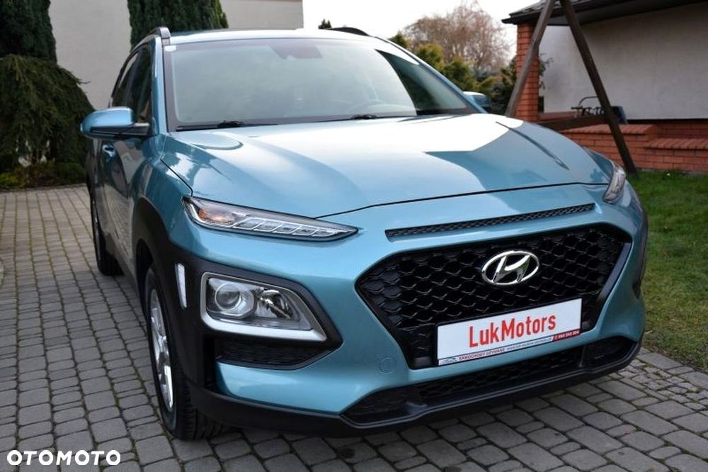 Hyundai Kona 1.0 T-GDI Comfort - 35