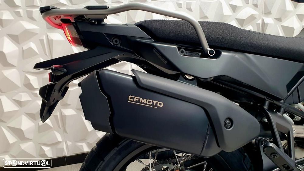 CF Moto MTX 1000 - 9
