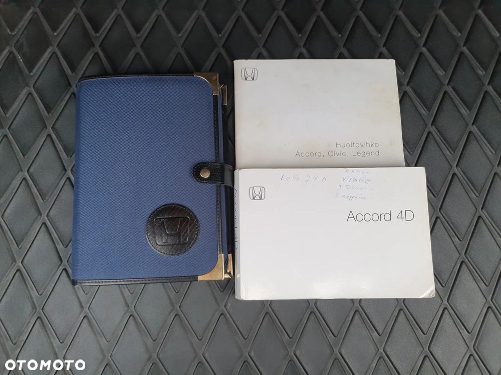 Honda Accord 2.0 i Automatik Executive - 23