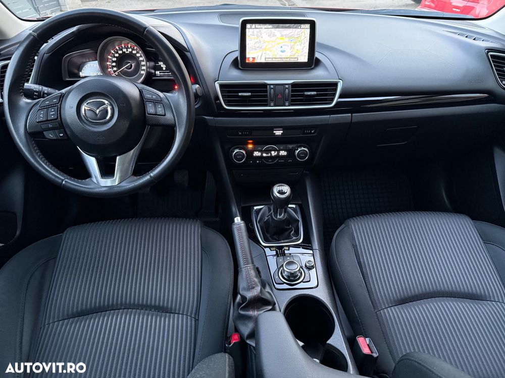 Mazda 3 SKYACTIV-G 120 Urban Limited - 13