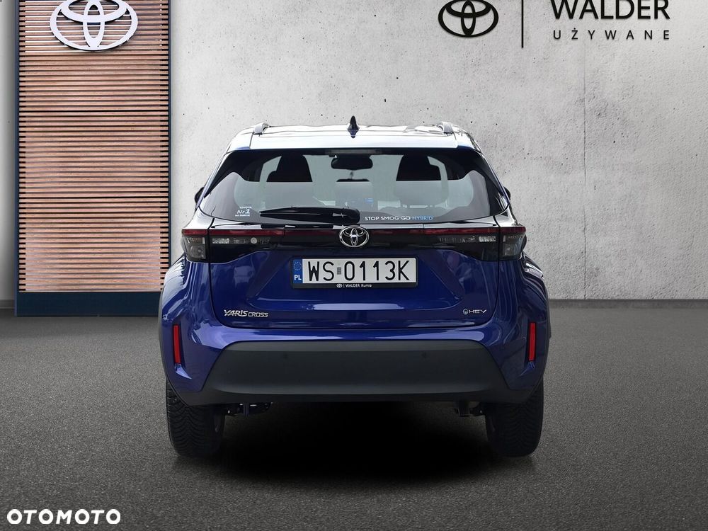 Toyota Yaris Cross Hybrid 1.5 Comfort - 4