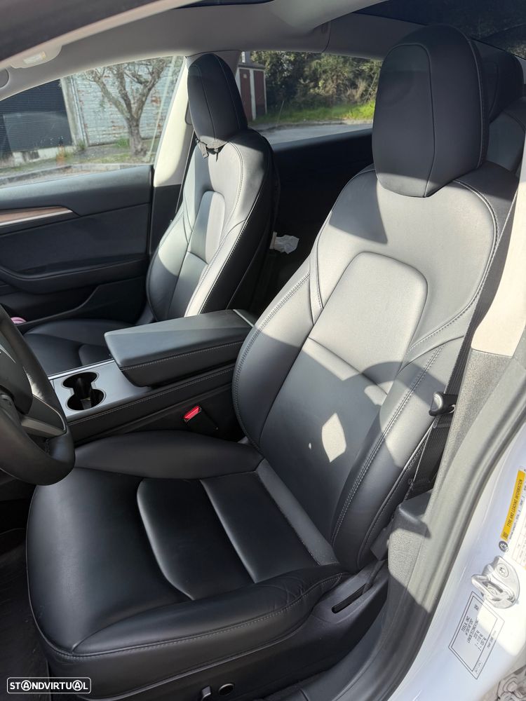 Tesla Model 3 Performance Dual Motor AWD - 4